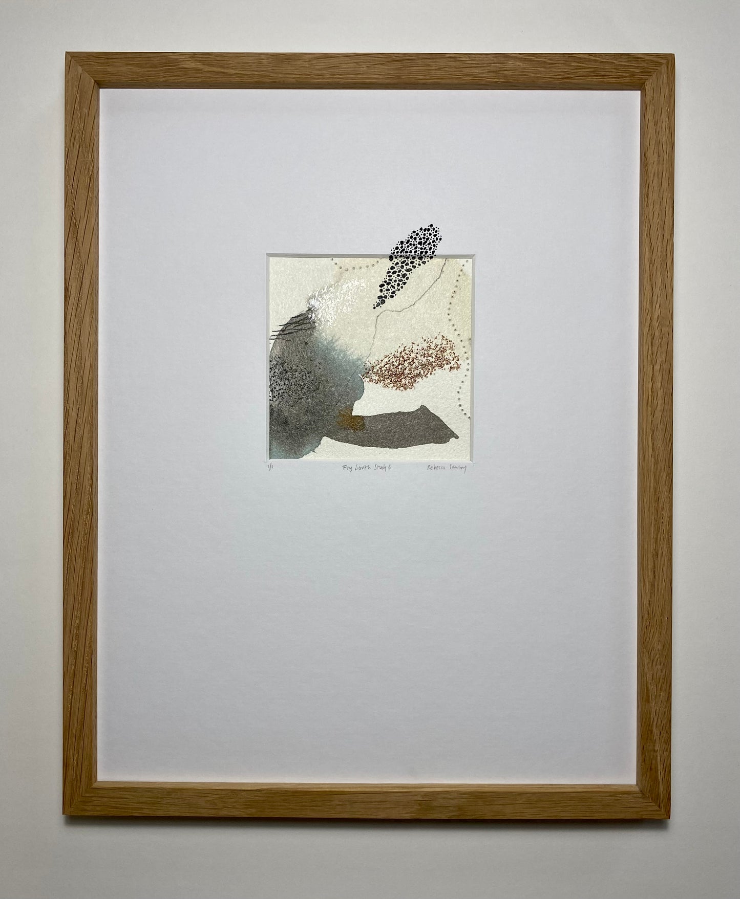 Fly South - Study 6