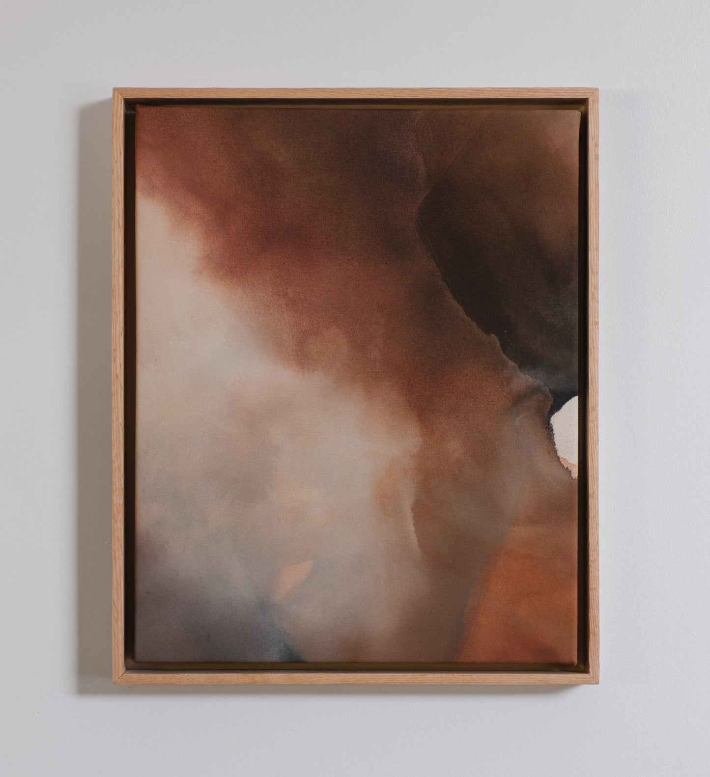 A Pale Ember