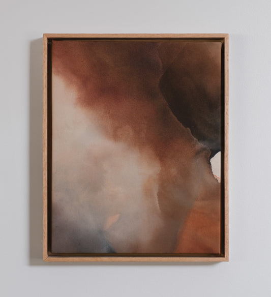 A Pale Ember