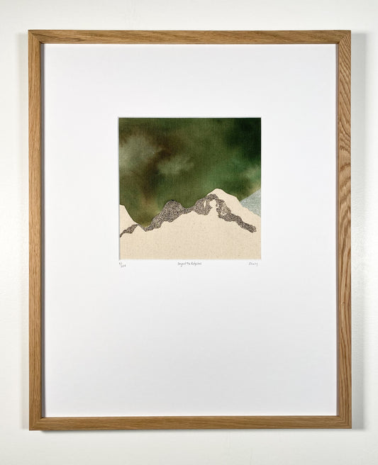 Beyond The Ridgeline